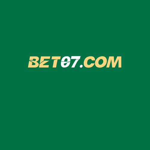 Logo da BET07